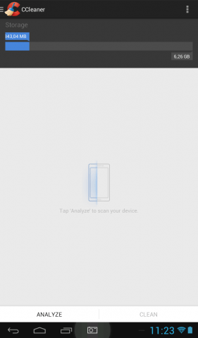 CCleaner pro Android