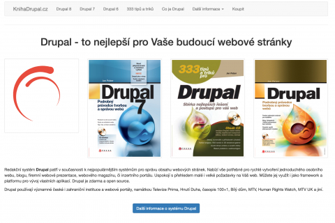 Lazy loading v Drupalu