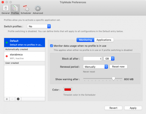 tripmode apple mail tripmode apple mail