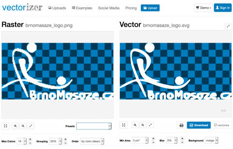 Image Vectorizer