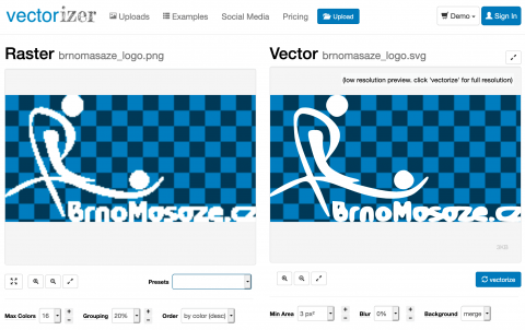 Image Vectorizer