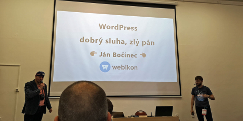 WordCamp Brno 2019