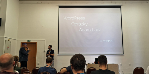 WordCamp Brno 2019