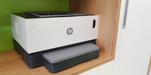 HP Neverstop 1000w