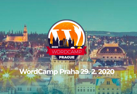 WordCamp Praha 2020