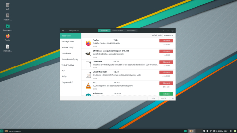 Manjaro Linux