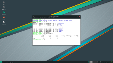 Manjaro Linux