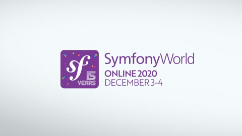 SymfonyWorld Online 2020