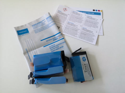 HP Instant Ink