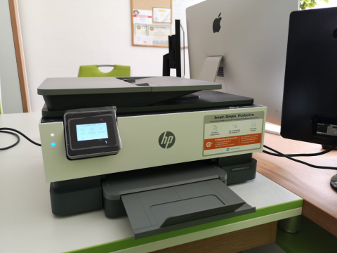 HP OfficeJet 8012e