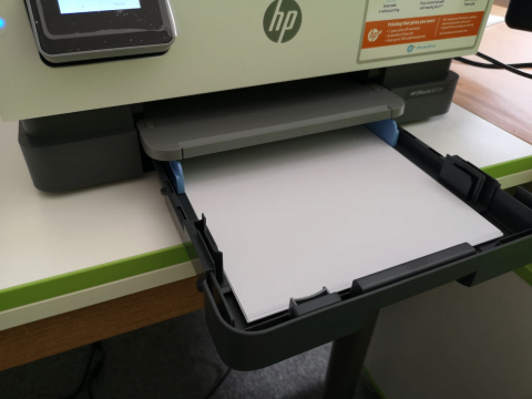 HP OfficeJet 8012e