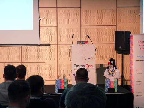 DrupalCon Prague 2022