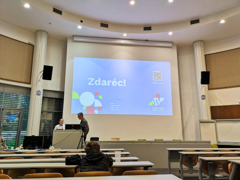 WordCamp Brno 2022