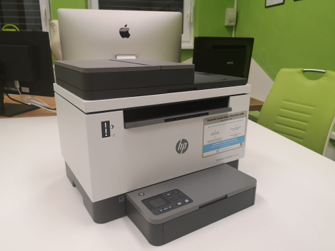 HP LaserJet Tank MFP 2604sdw