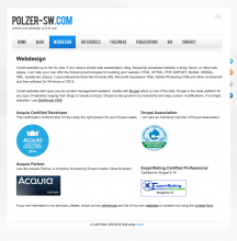 Stará podoba Polzer-SW.com