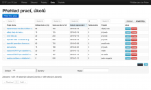 Polzer ERP v CodeIgniteru