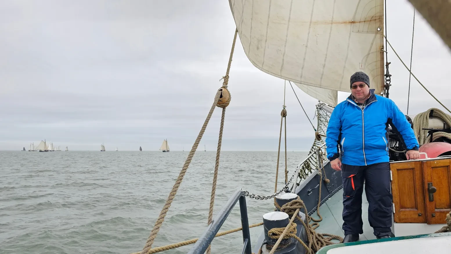 Brandaris Race 2024, Jan Polzer