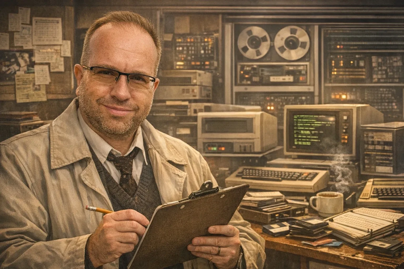 Softwarová inventura, 2025