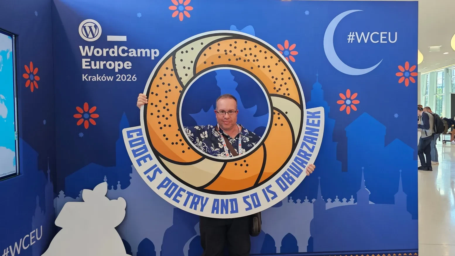 WordCamp Europe 2026 Kraków