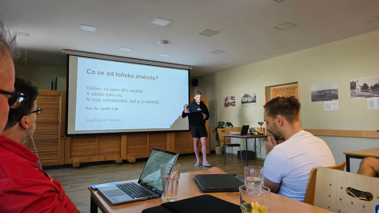 Vojtova přednáška