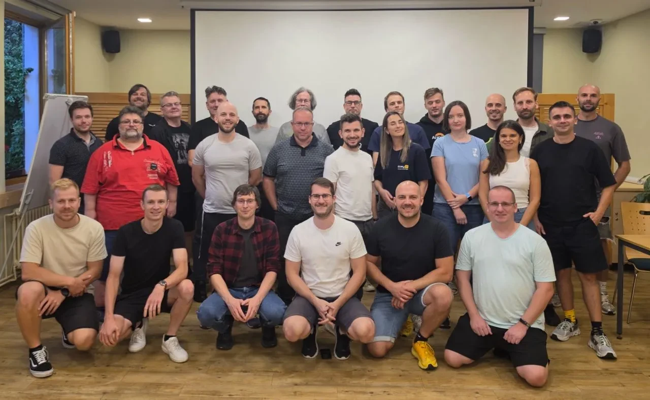 Parta specialistů na akci SEO BootCamp 2026