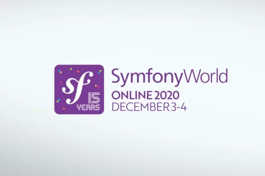 Zápisky ze SymfonyWorld Online 2020: JavaScript v Symfony 5.2, Composer 2, PHP 8