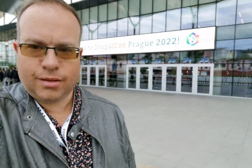 Ohlédnutí za DrupalCon Prague 2022: Drupal zpět blíže k hobíkům