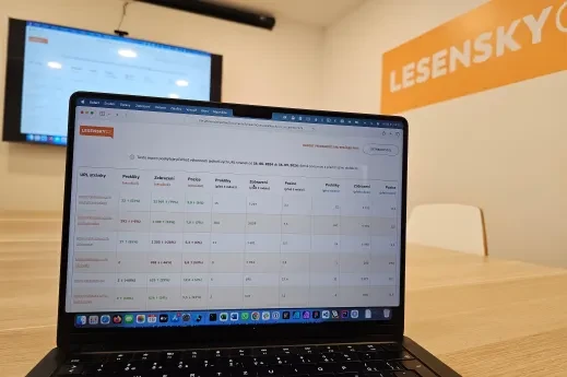 SEO nástroje? Používám téměř výhradně jen data ze Search Console