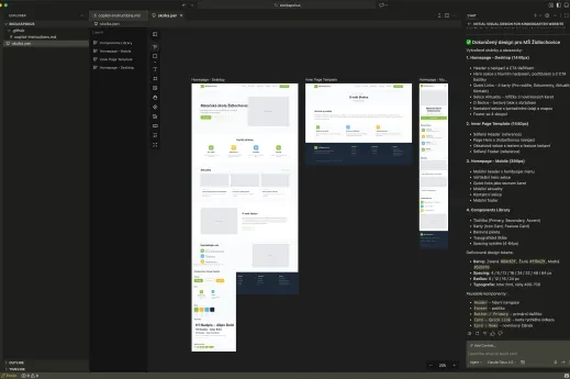 Pencil.dev: vibekodéři se obejdou bez designéra. Brzy.