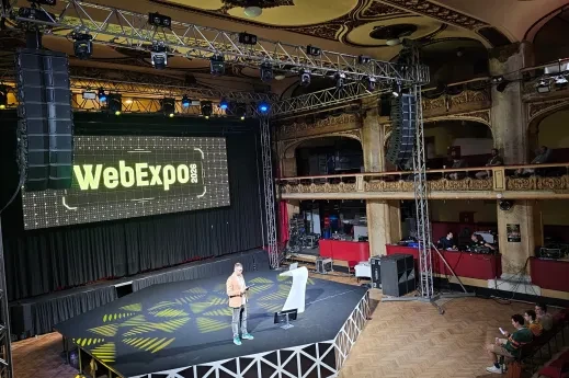 WebExpo 2026: proč zatím neběžím kupovat lístek na další ročník