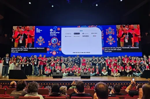 WordCamp Europe 2026: každá sekunda v Krakově stála za to