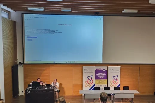 Co jsem si odnesl z konference S Théseem bez překážek 2026