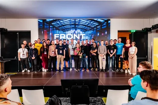 Chystáte se na FrontKon? Potkáme se na těchto přednáškách