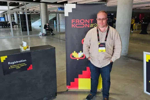 Frontkon 2026: budoucnost webařiny, přístupnost a legislativní hrozba