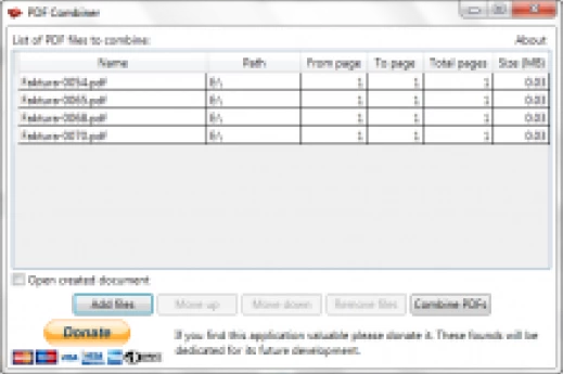 PDF Combiner: jak spojit vice souborů PDF do jednoho