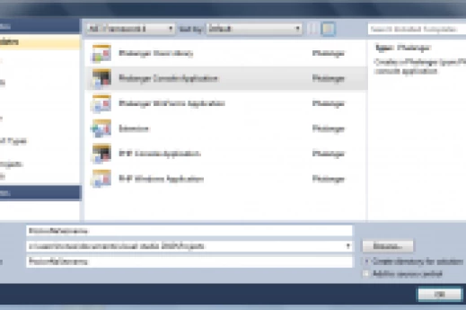 Phalanger: postavte si aplikaci pro desktop s využitím PHP (praktická ukázka)