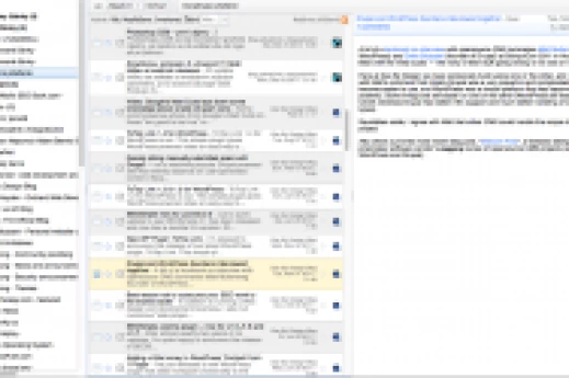 Tiny Tiny RSS – povedená náhrada Google Readeru pro geeky