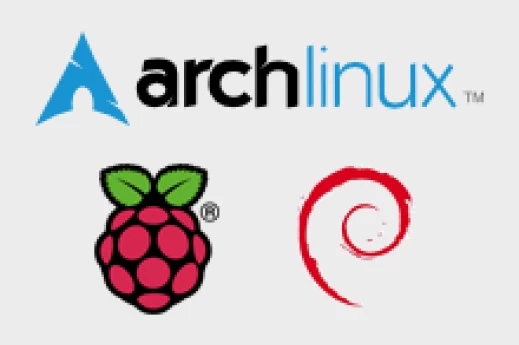 Raspberry Pi jako webserver: Raspbian nebo Arch Linux?
