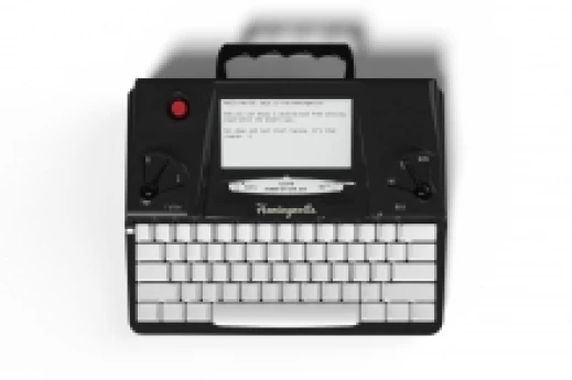 Píšete? Hemingwrite je psací stroj s Wi-Fi a Bluetooth právě pro vás