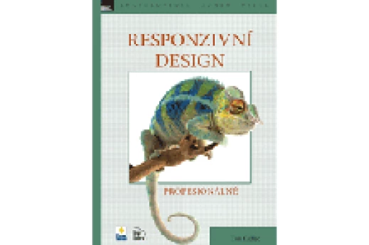 Kniha Responzivní design profesionálně od Tima Kadlece