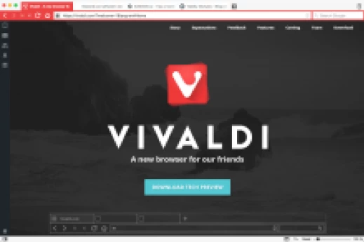 Stahujte Vivaldi: nový prohlížeč pro fanoušky původní Opery