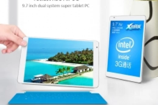 Teclast X98 Air: tablet s Windows 10, Androidem a 3G