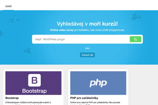 Weby, na kterých se naučíš programovat