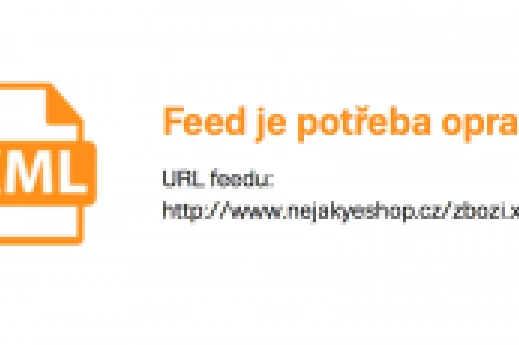 Jak zkontrolovat feed pro Zboží.cz