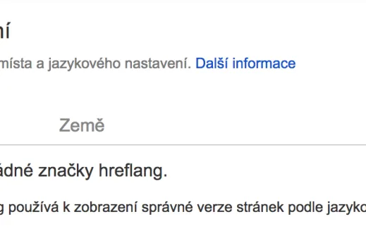 Alternate hreflang nejen v Drupalu. Máte správně nastavený vícejazyčný web?