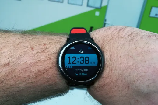 Amazfit Pace: sympatické chytré hodinky nejen pro prvouživatele