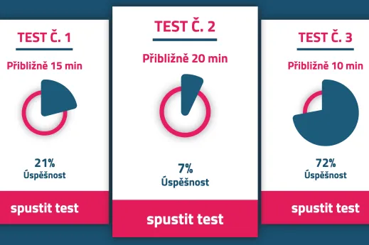 Kruhové výseče na webové stránce? Pomůže javascriptová knihovna Sektor