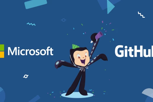 Microsoft kupuje úložiště zdrojového kódu GitHub