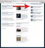 Drupal, OpenPublic a Floating block